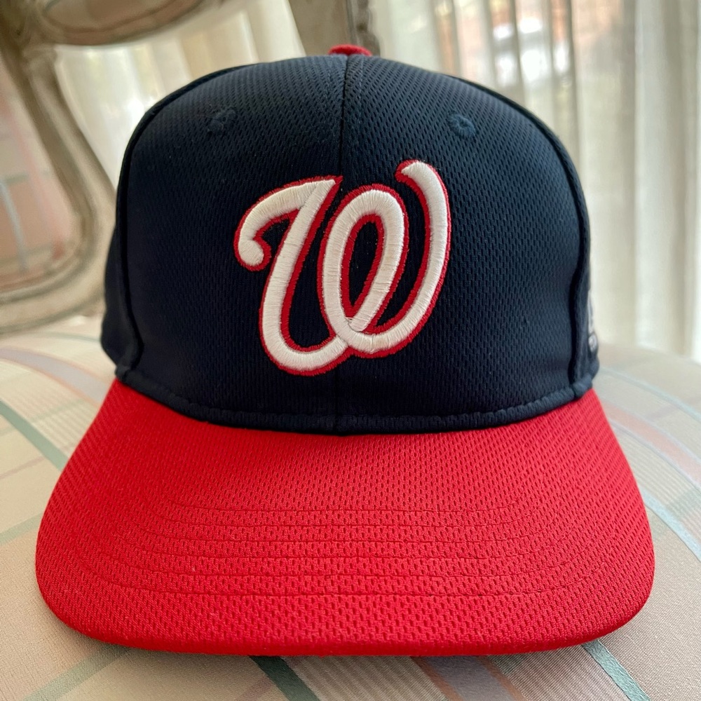 Washington Nationals YOUTH SIZE baseball cap